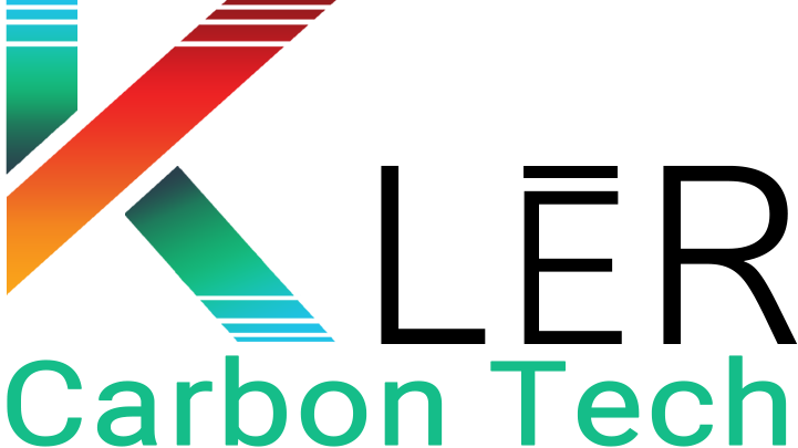 KLER logo Carbon